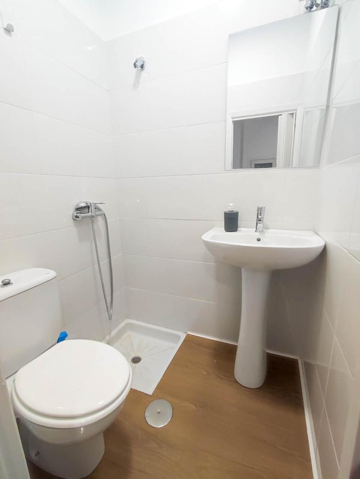 Hostal Airinos De Vigo Exteriér fotografie