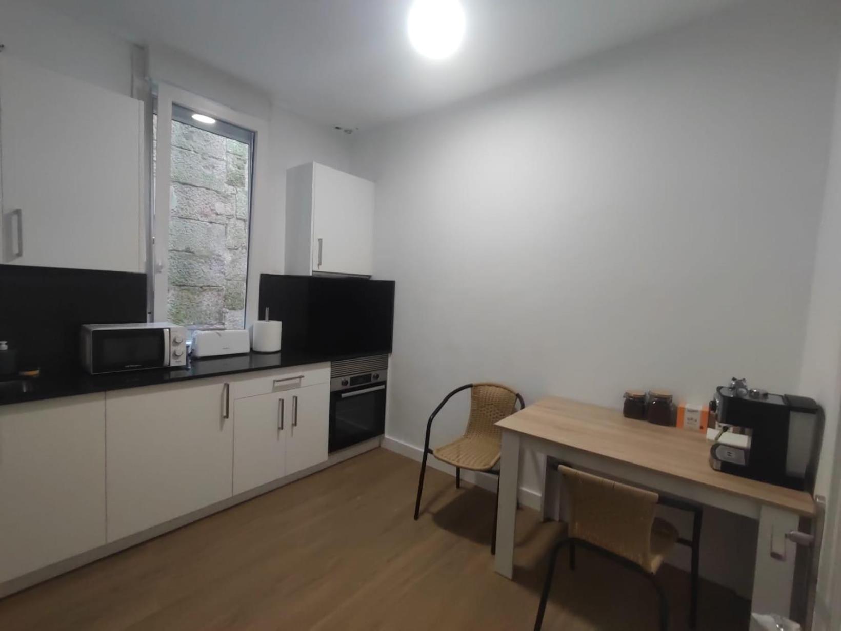 Hostal Airinos De Vigo Exteriér fotografie