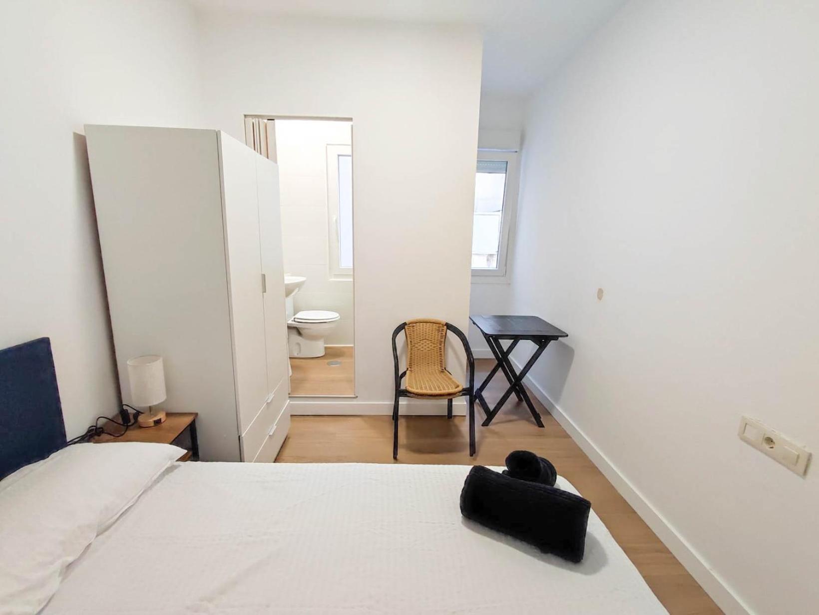 Hostal Airinos De Vigo Exteriér fotografie