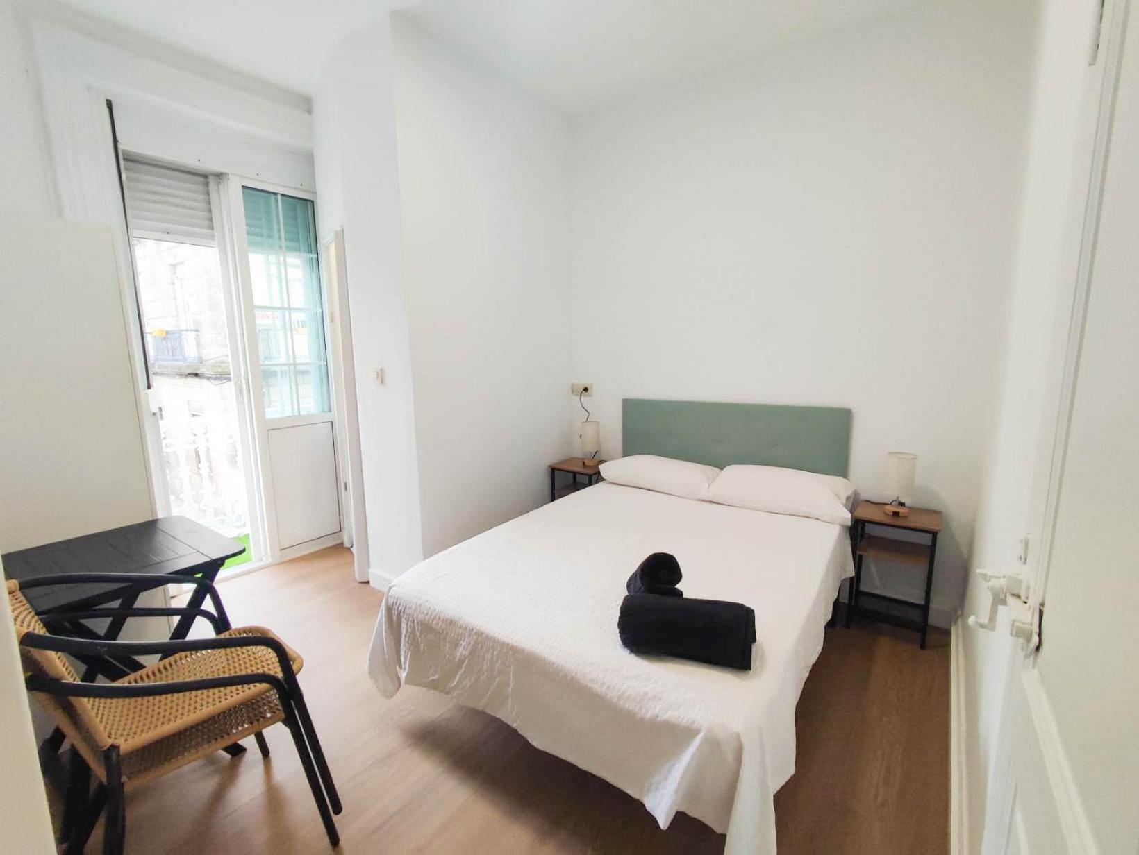 Hostal Airinos De Vigo Exteriér fotografie