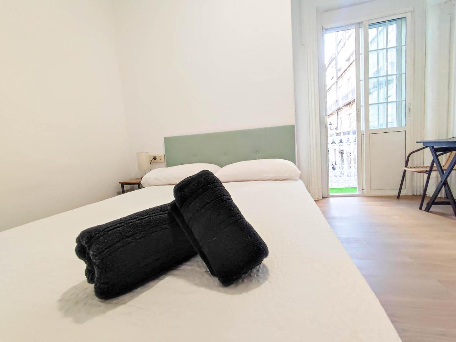 Hostal Airinos De Vigo Exteriér fotografie
