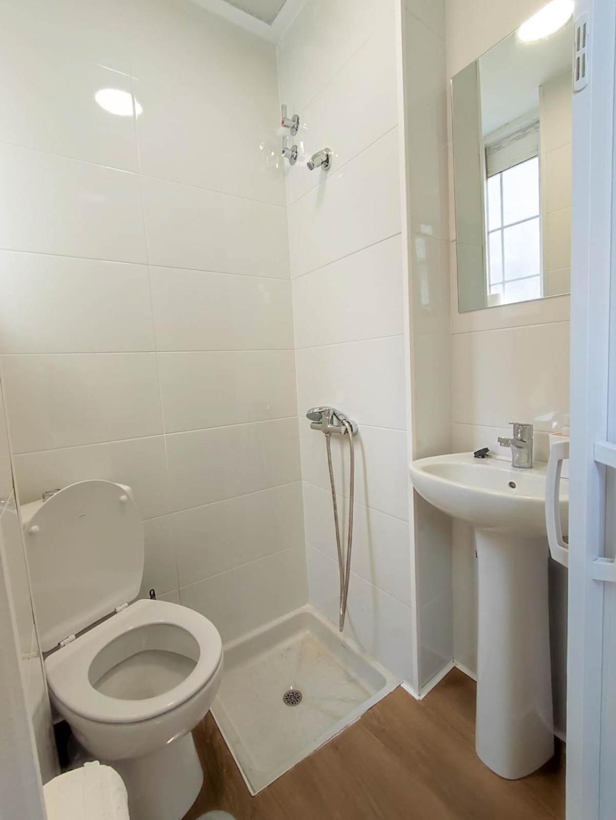 Hostal Airinos De Vigo Exteriér fotografie